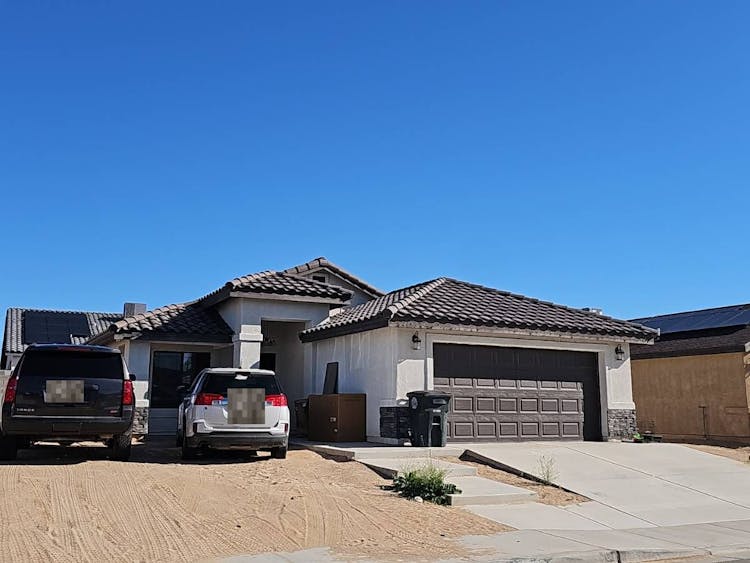 4190 E San Pedro St San Luis, AZ 85336, Yuma County