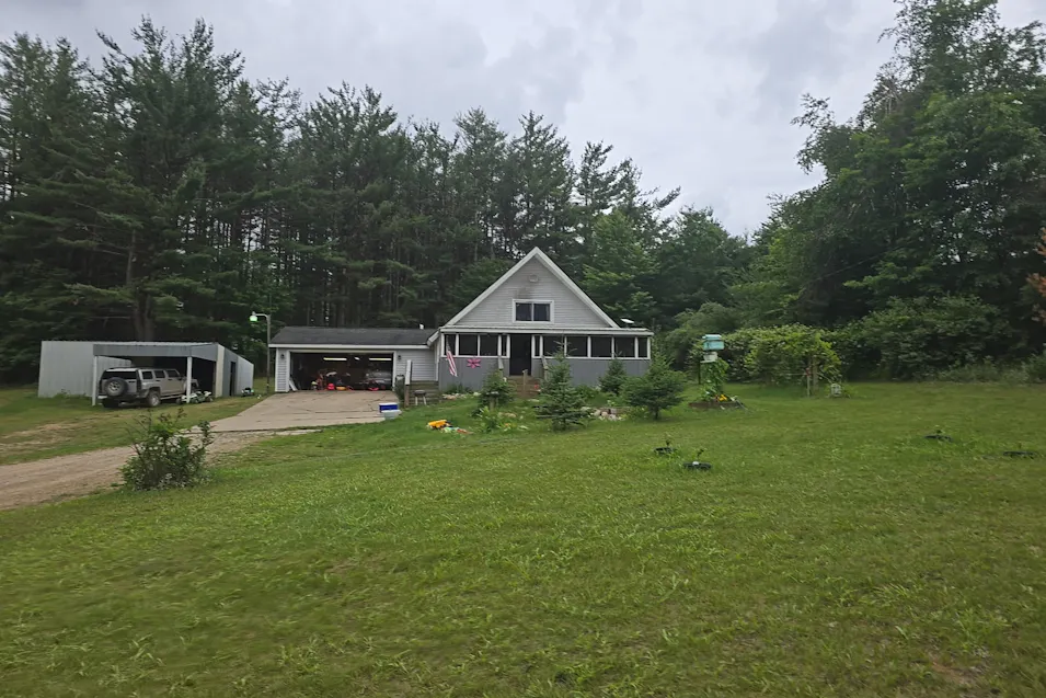 9262 Mohican Trl Evart, MI 49631, Osceola County