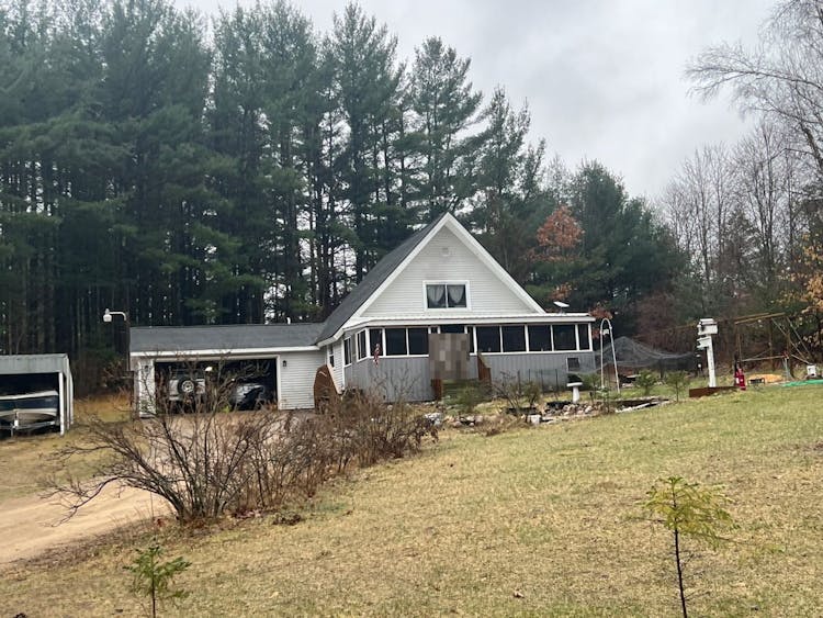 9262 Mohican Trl Evart, MI 49631, Osceola County