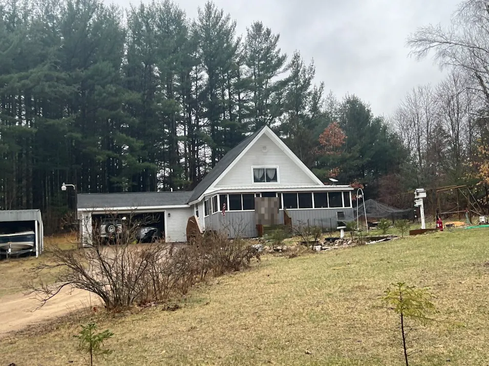 9262 Mohican Trl Evart, MI 49631, Osceola County