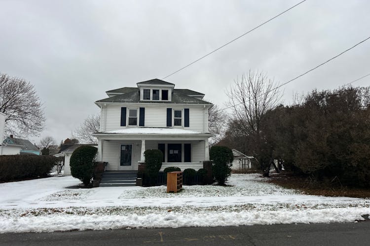 135 West 11th Street Elmira Heights, NY 14903, Chemung County