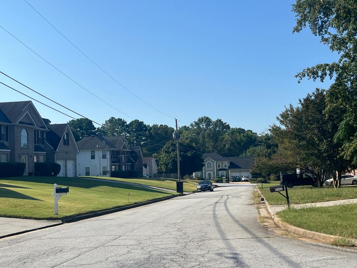 Duren Fields Pl, Lithonia, GA 30058