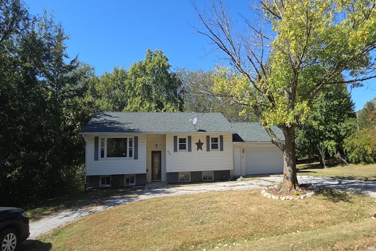 2094 Knox Road 850 E Wataga, IL 61488, Knox County