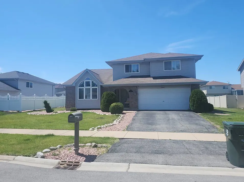 23004 Eastwind Drive Richton Park, IL 60471, Cook County