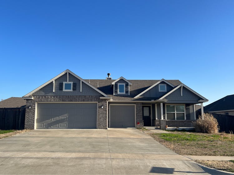 3431 East 144th Street South Bixby, OK 74008, Tulsa County