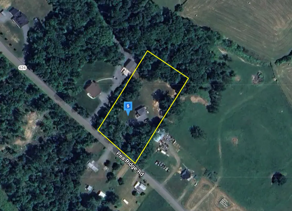 620 Pea Ridge Road Stanardsville, VA 22973, Greene County