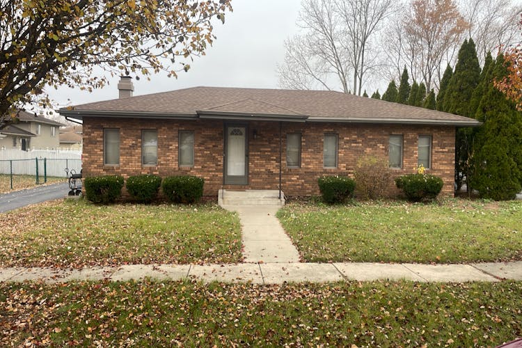 20718 Sandridge Drive Lynwood, IL 60411, Cook County