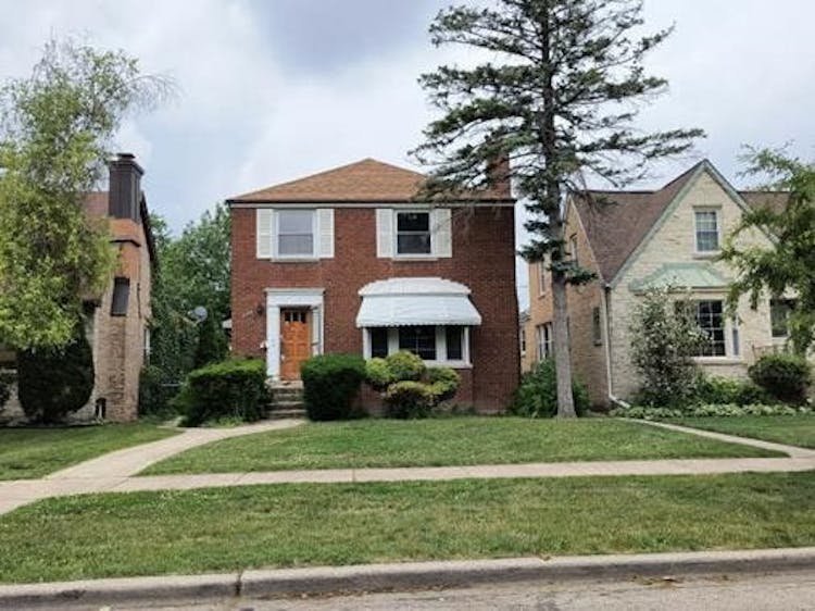 1728 N 76th Ave Elmwood Park, IL 60707, Cook County