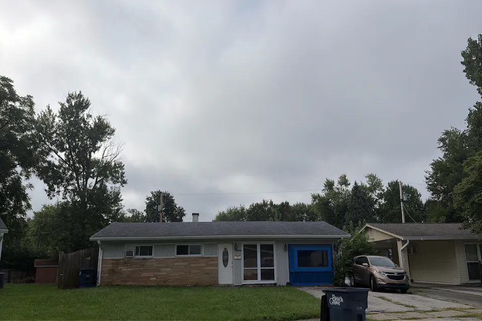 1933 Britton Dr Beech Grove, IN 46107, Marion County
