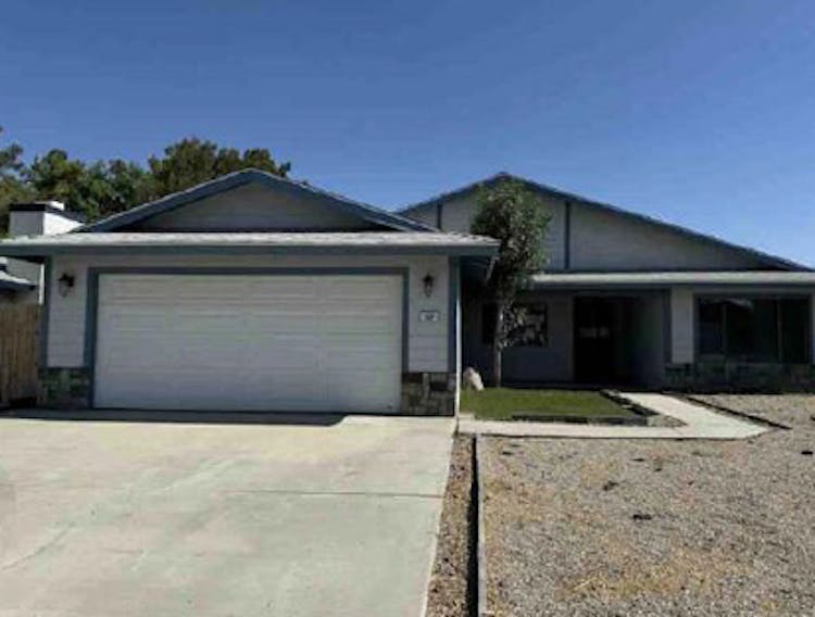 337 E Haloid Avenue Ridgecrest, CA 93555, Kern County