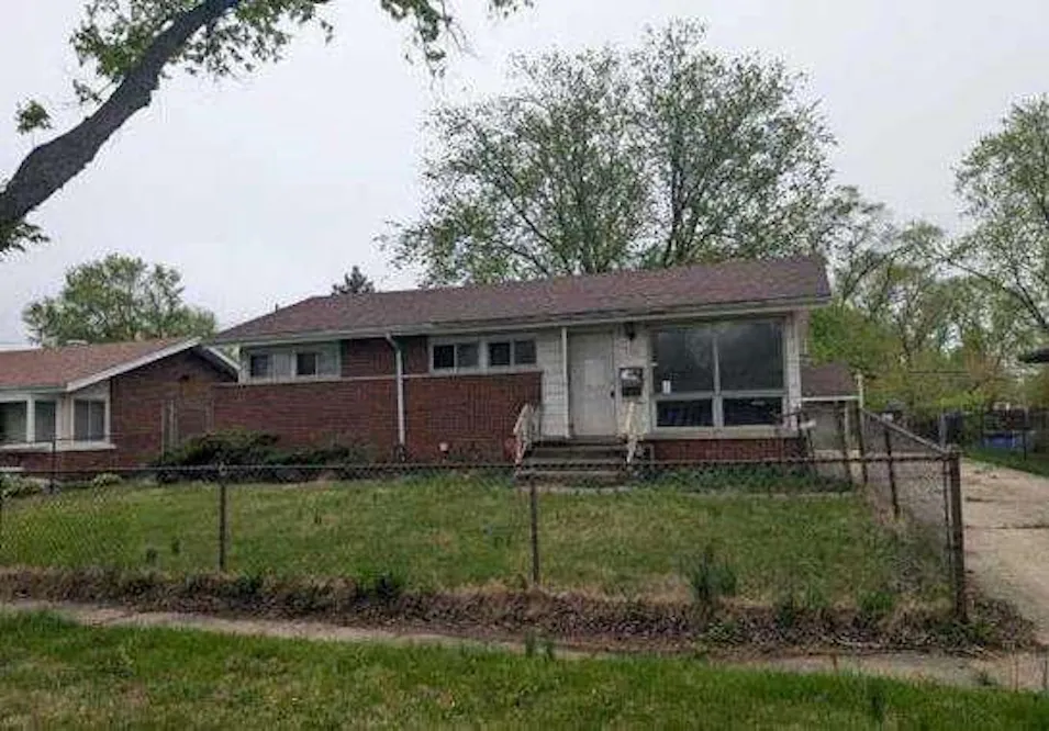 3139 Sussex Ave Markham, IL 60428, Cook County