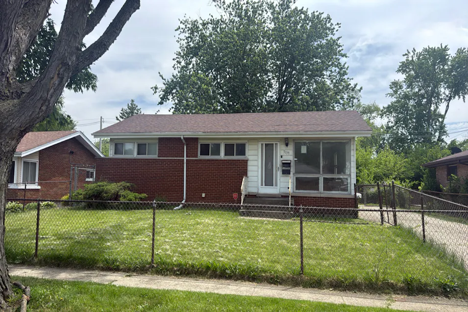 3139 Sussex Ave Markham, IL 60428, Cook County