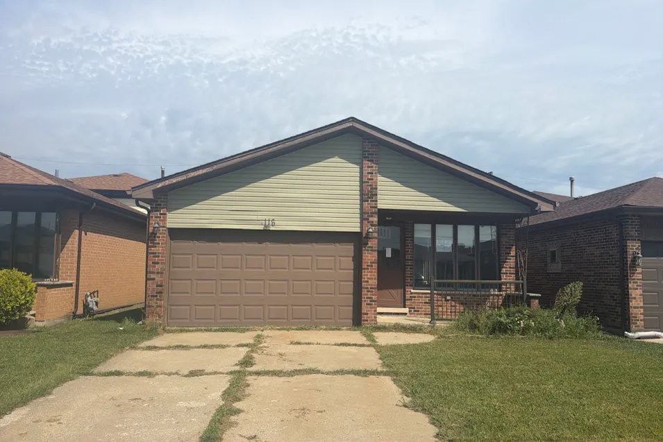 1116 Herbert Breclaw Dr Calumet City, IL 60409, Cook County