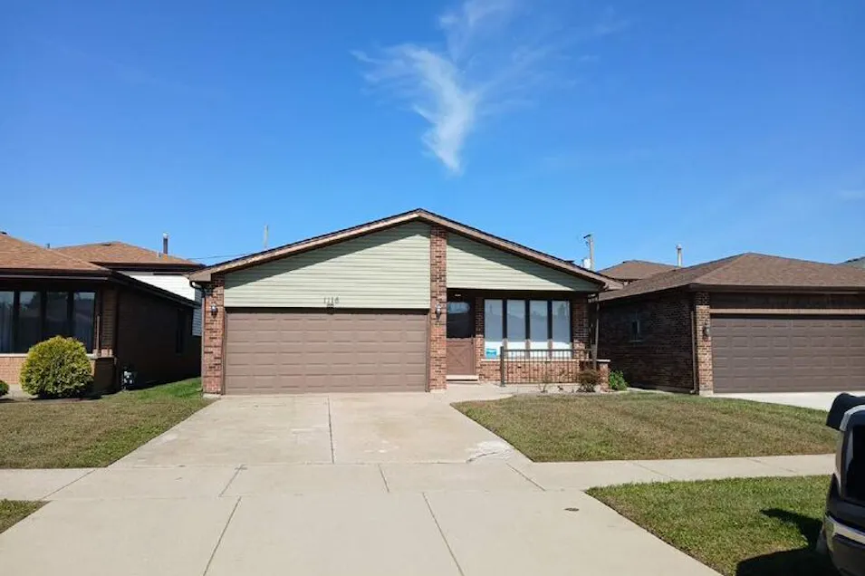1116 Herbert Breclaw Dr Calumet City, IL 60409, Cook County