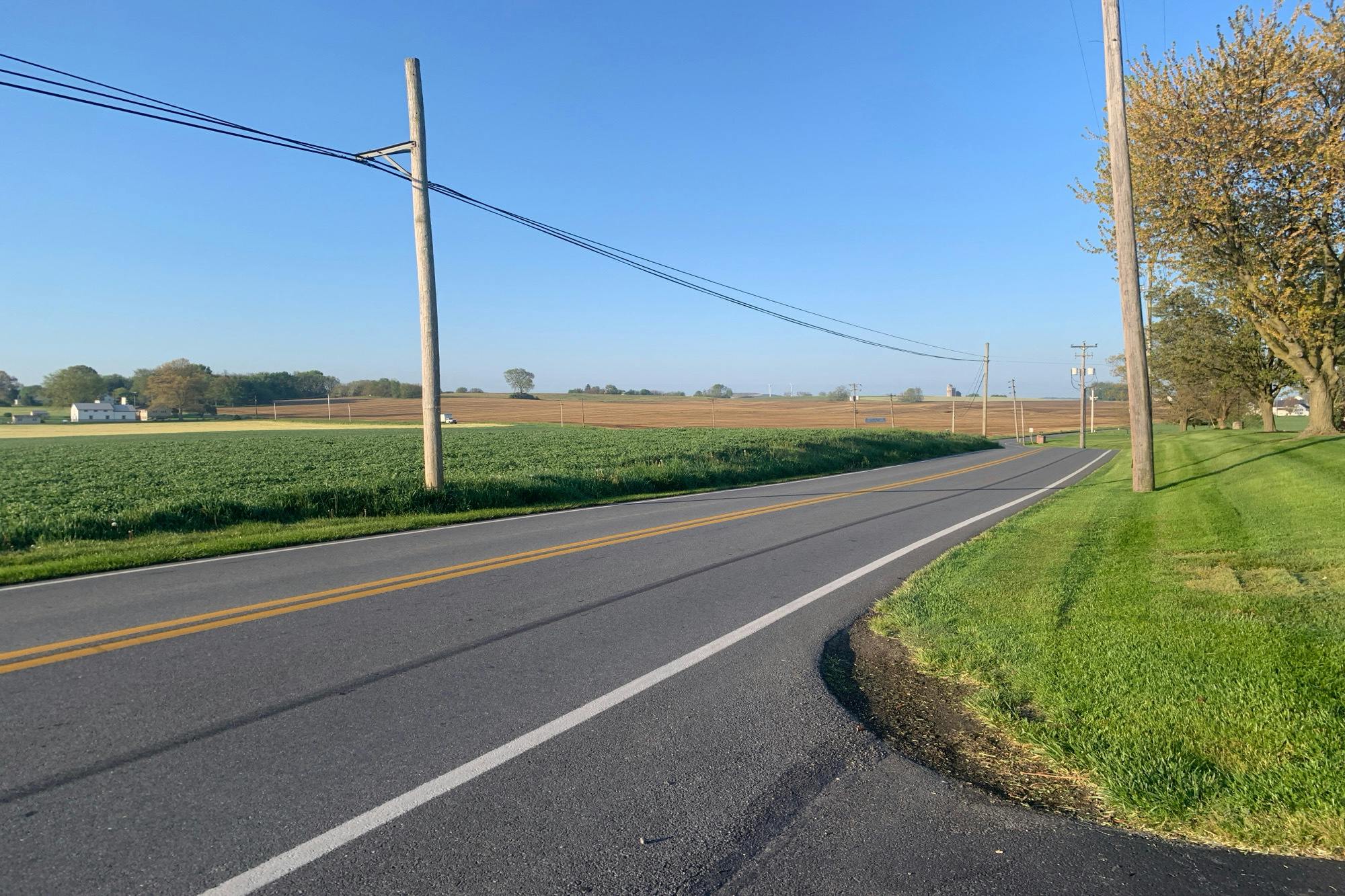 Penn St, Washington Boro, PA 17582