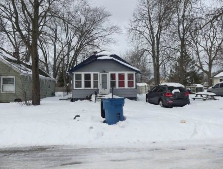 3015 Lemuel St Muskegon Heights, MI 49444, Muskegon County