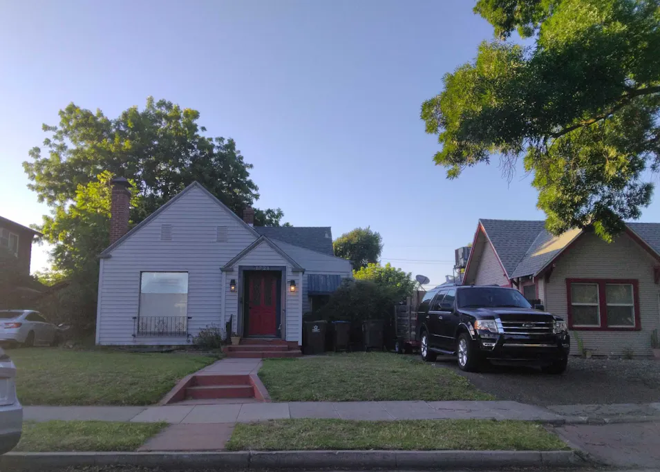 1721 W Flora St Stockton, CA 95203, San Joaquin County