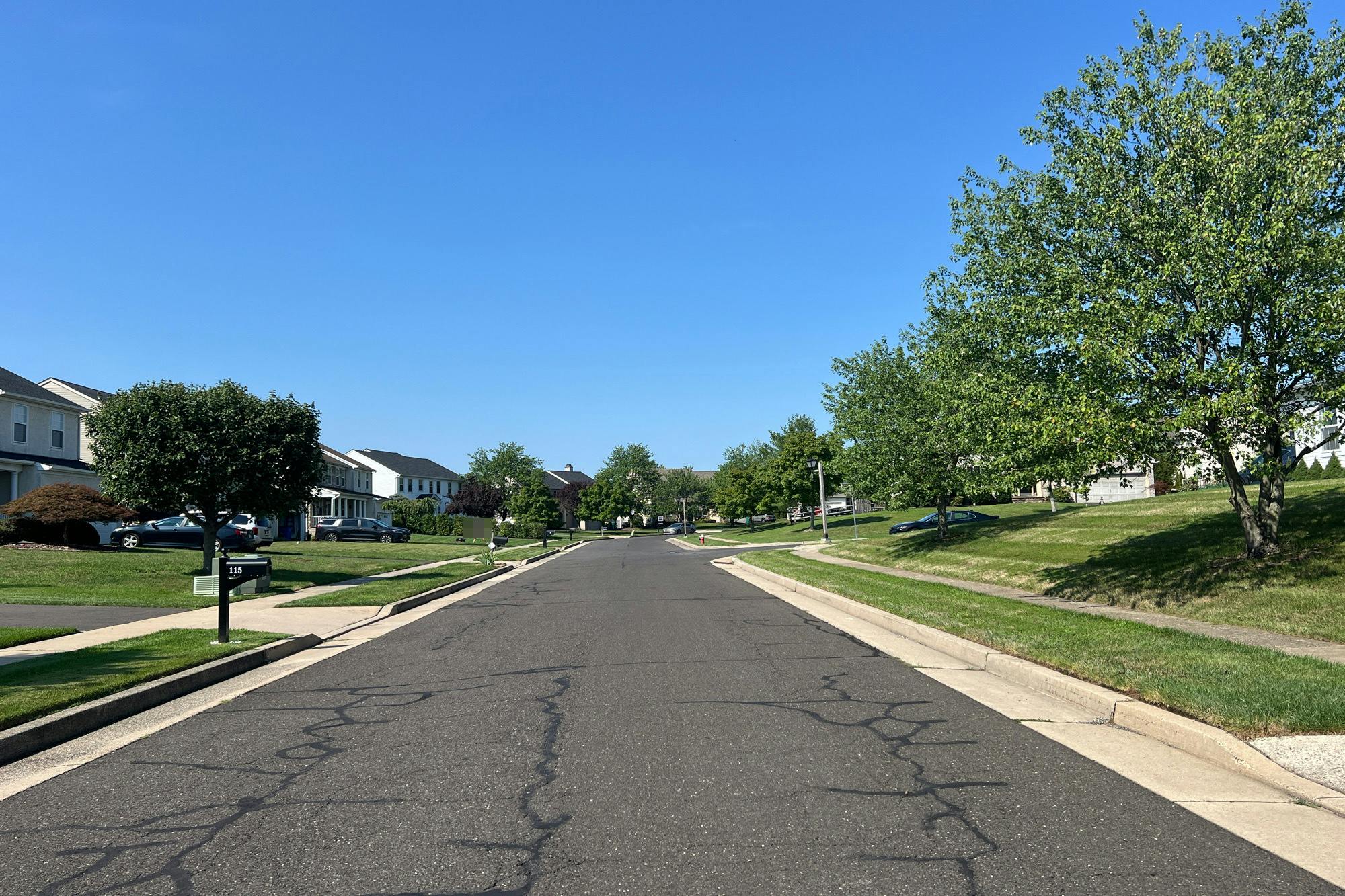 Crittenden Dr, Newtown, PA 18940