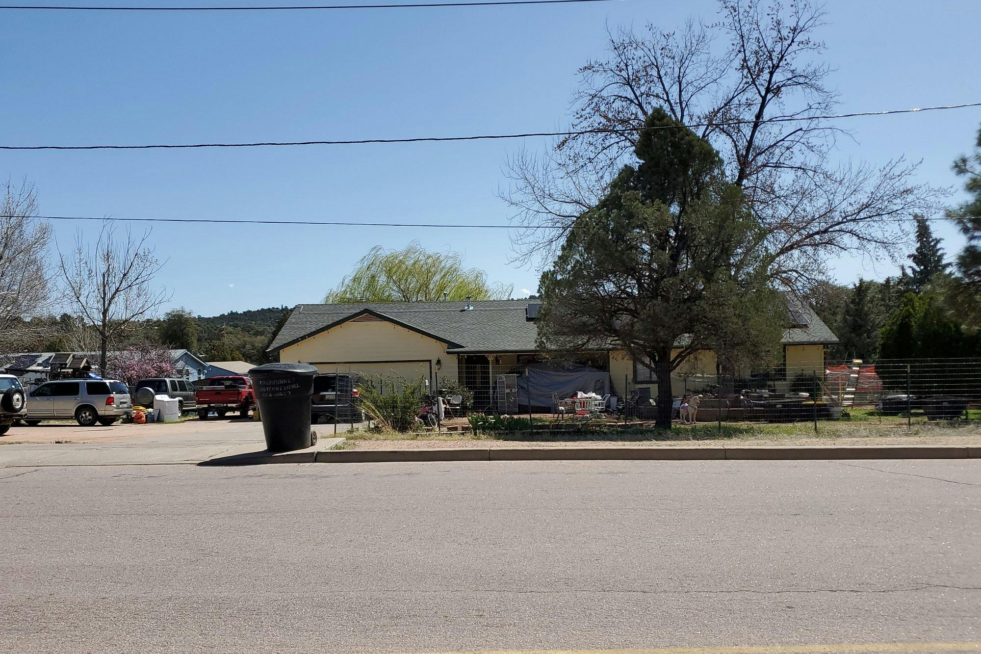 Mclane Rd, Payson, AZ 85541