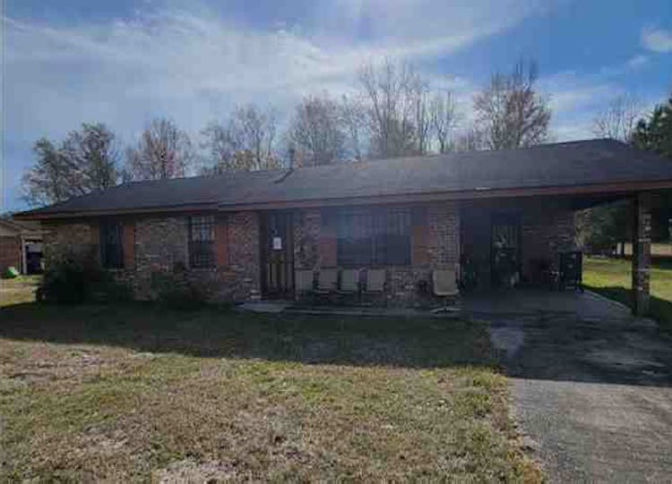 182 John D Fortenberry Rd Columbia, MS 39429, Marion County