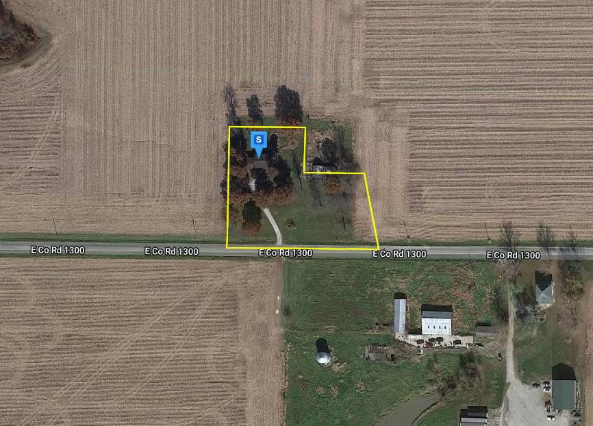County Road 1300 , Carthage, IL 62321