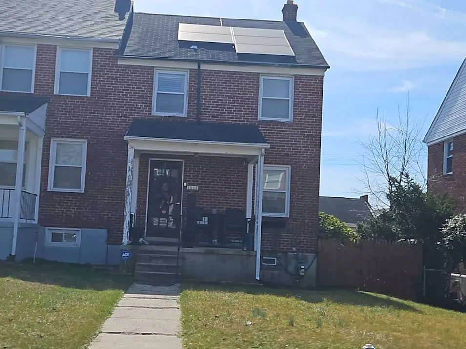 1313 Walters Avenue Baltimore, MD 21239, Baltimore City County