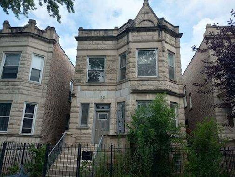 3834 W Monroe St Chicago, IL 60624, Cook County