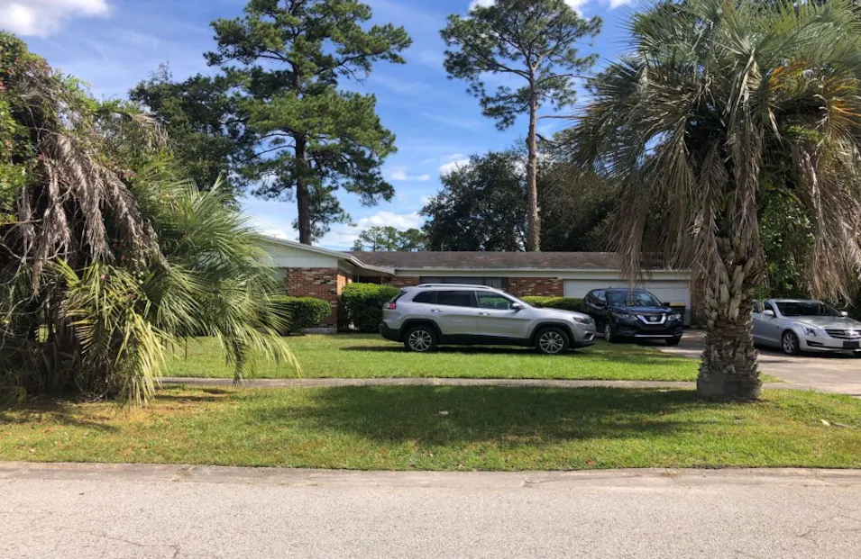 2605 W Elisa Dr Jacksonville, FL 32216, Duval County