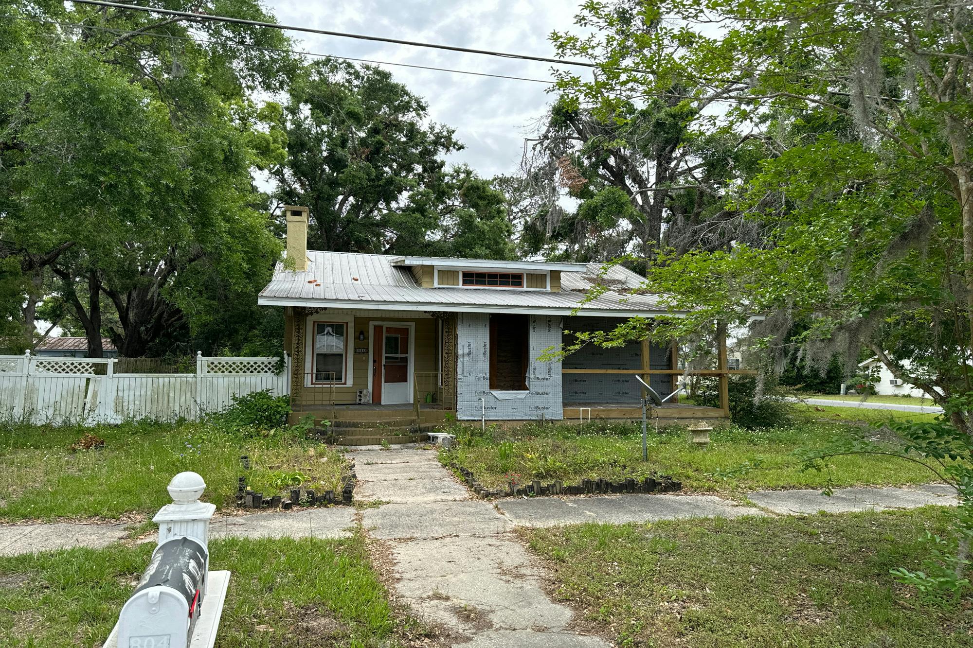 Calhoun St, Perry, FL 32347 #1