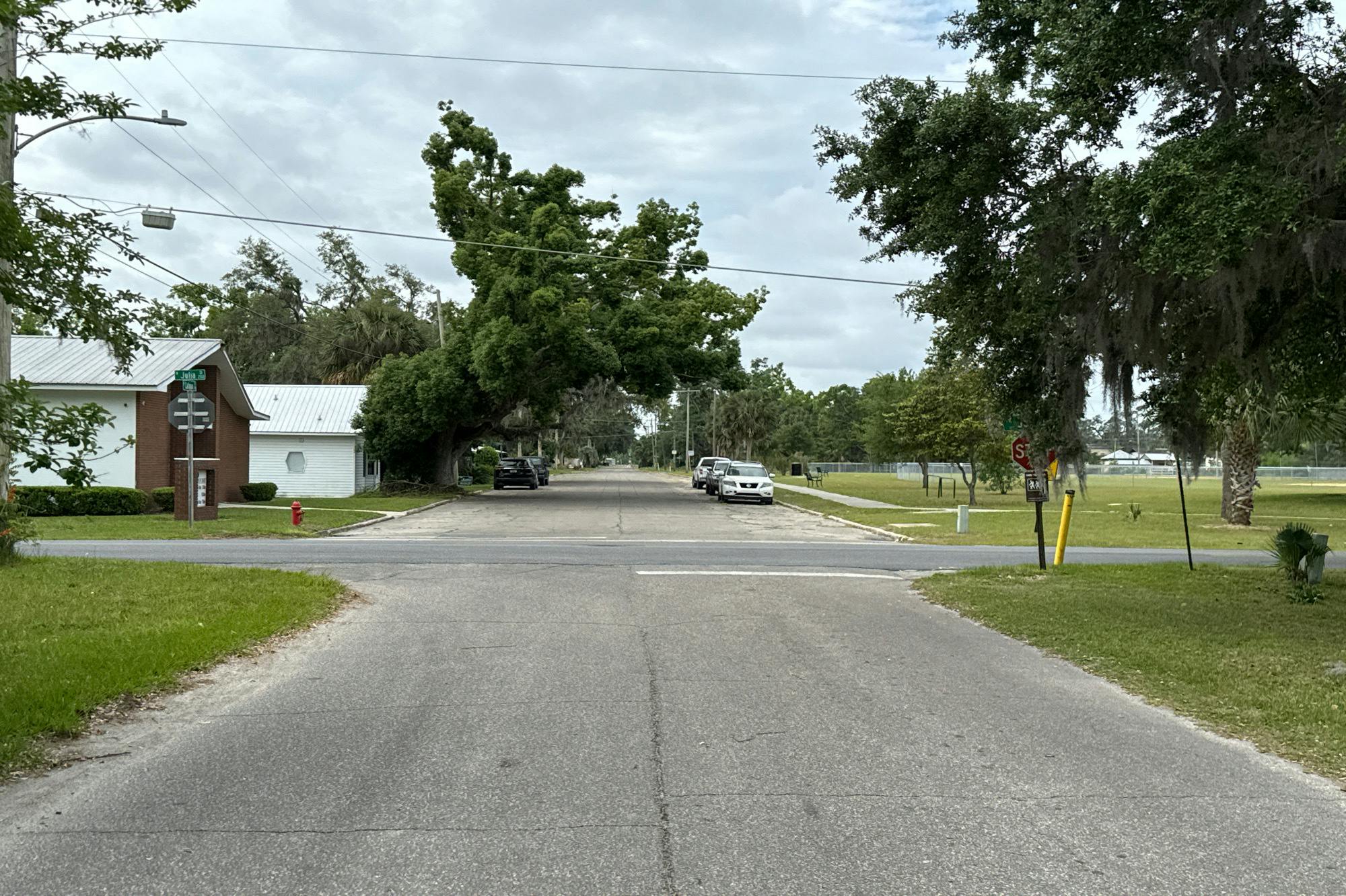 Calhoun St, Perry, FL 32347