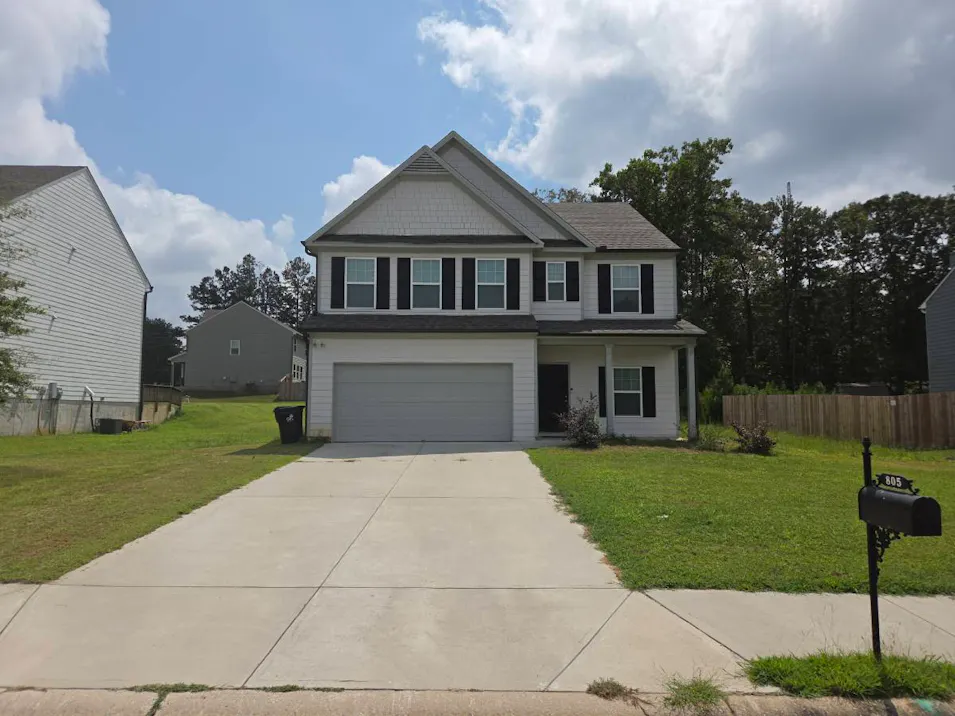 805 Brown Thrasher Way Bremen, GA 30110, Haralson County