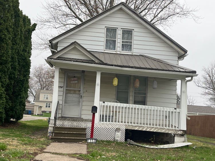 1554 Washington St, Muscatine, IA, 52761, USA