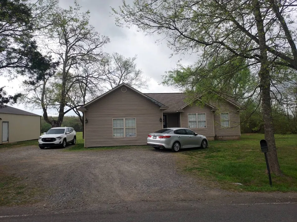 477 Burkett Flat Rd Greenbrier, AR 72058, Faulkner County