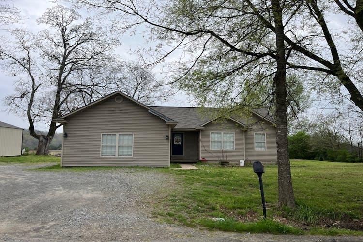 477 Burkett Flat Rd Greenbrier, AR 72058, Faulkner County