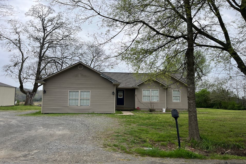 477 Burkett Flat Rd Greenbrier, AR 72058, Faulkner County
