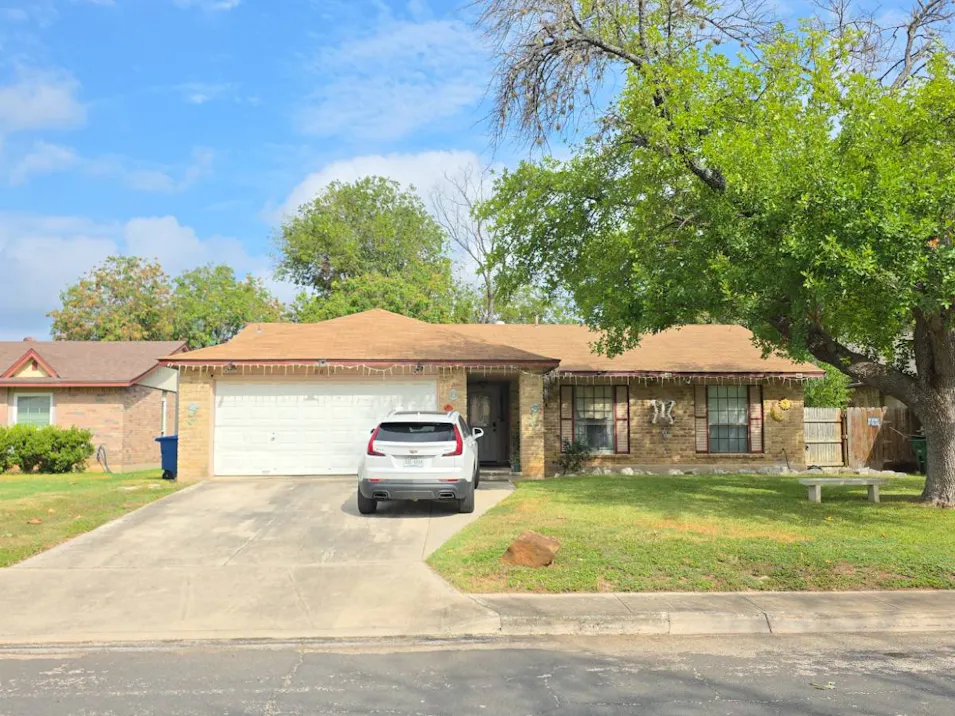 8819 Timber Walk Street San Antonio, TX 78250, Bexar County
