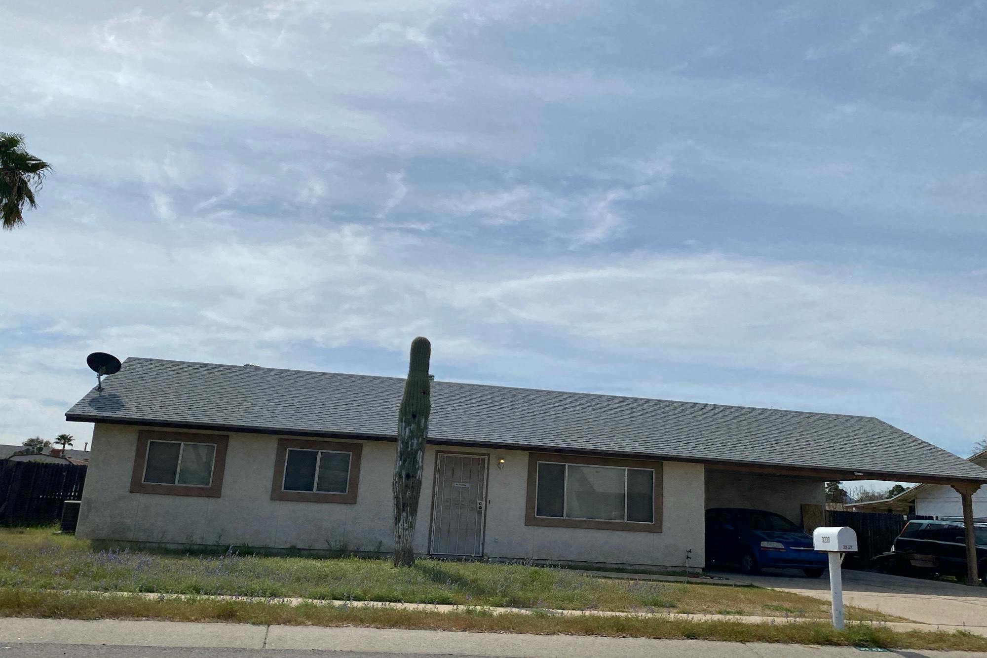 Wildwood Dr, Tucson, AZ 85741