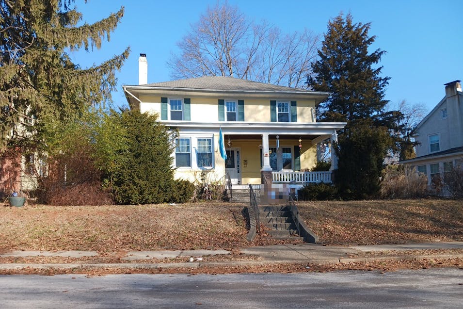 1035 Belleview Ave Pottstown, PA 19464, Montgomery County