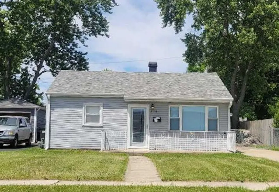 3214 Miller Ave S Chicago Hts, IL 60411, Cook County