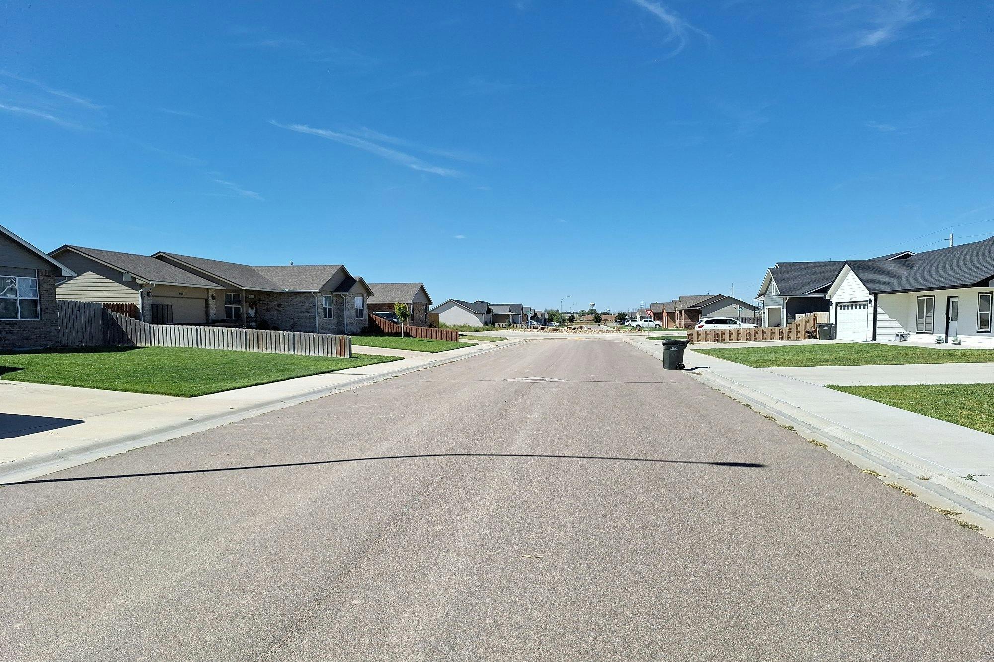 Hawthorne Way, Garden City, KS 67846