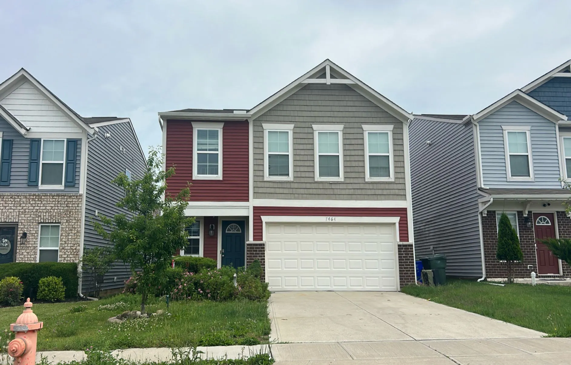 Willow Leaf Dr, Canal Winchester, OH 43110 #1