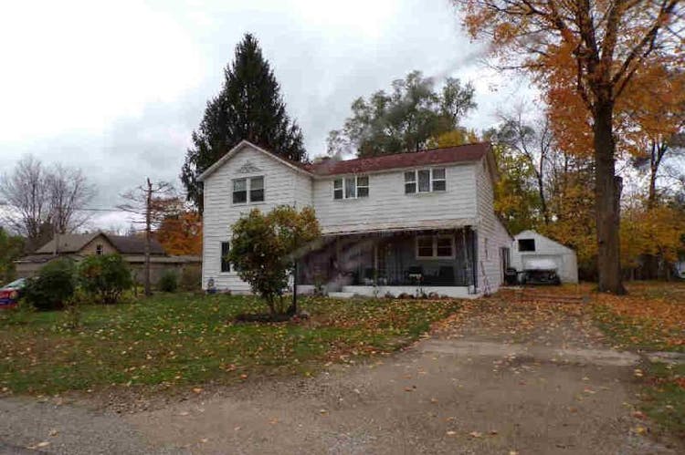 315 East St Mendon, MI 49072, Saint Joseph County