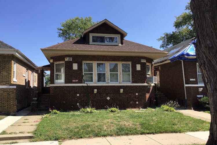 8239 S Kenwood Av Chicago, IL 60619, Cook County