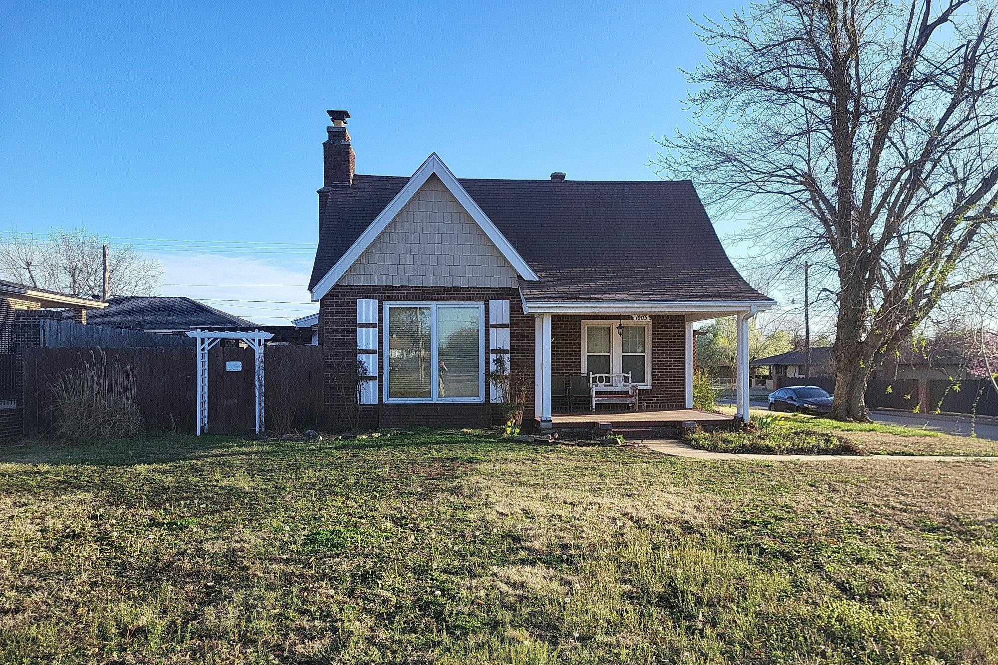 Broadway St, Cushing, OK 74023 #1