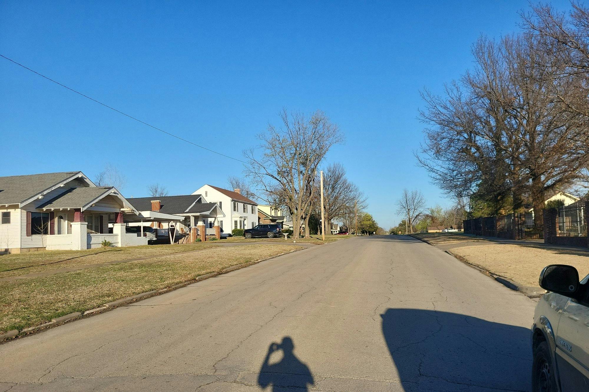 Broadway St, Cushing, OK 74023