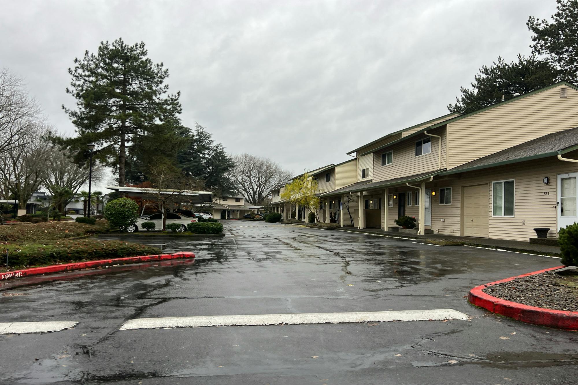 Hayden Island Dr, Portland, OR 97217