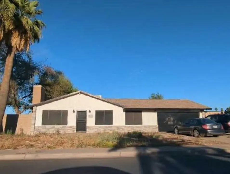 1022 South 33rd Place Mesa, AZ 85204, Maricopa County