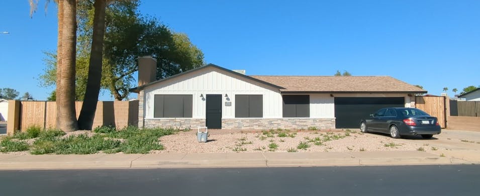 1022 South 33rd Place Mesa, AZ 85204, Maricopa County