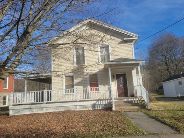 44 Main Street Almond, NY 14804, Allegany County