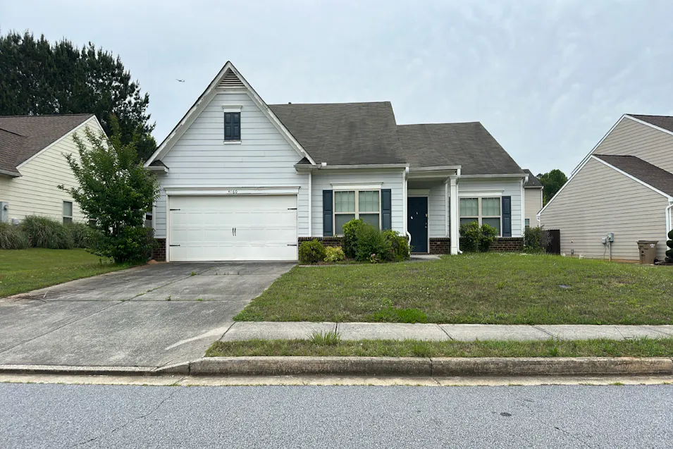 4160 Lindbergh Way Rex, GA 30273, Clayton County